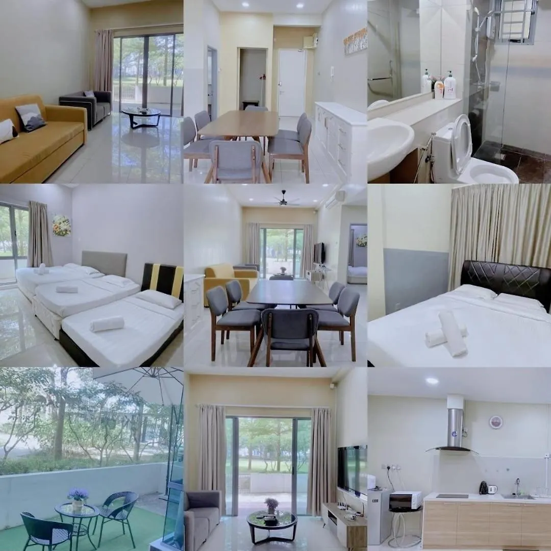 The Loft Imago Shopping Mall, City Centre In Kota Kinabalu 0*,