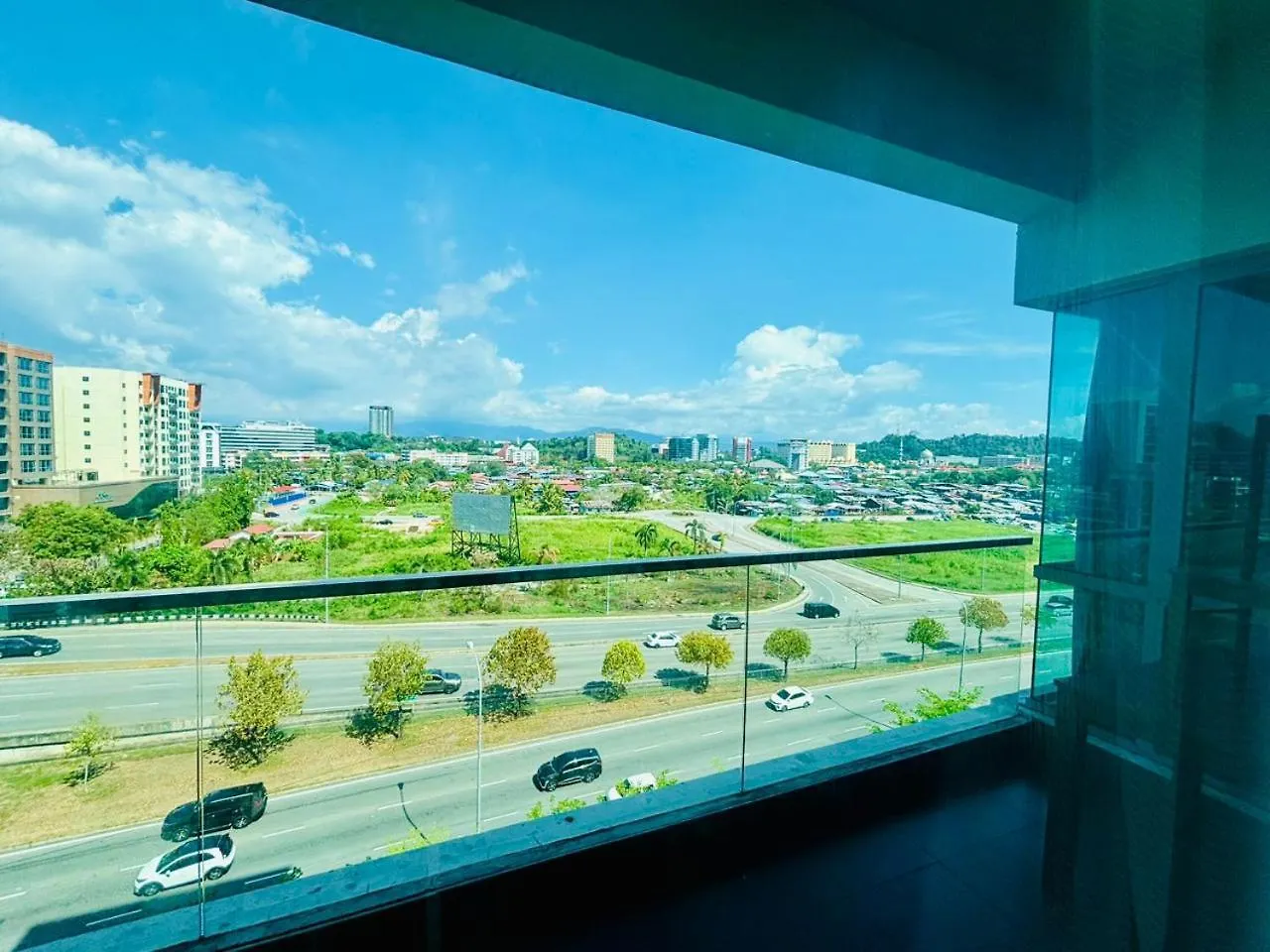 The Loft Imago Shopping Mall, City Centre In Kota Kinabalu Appartamento
