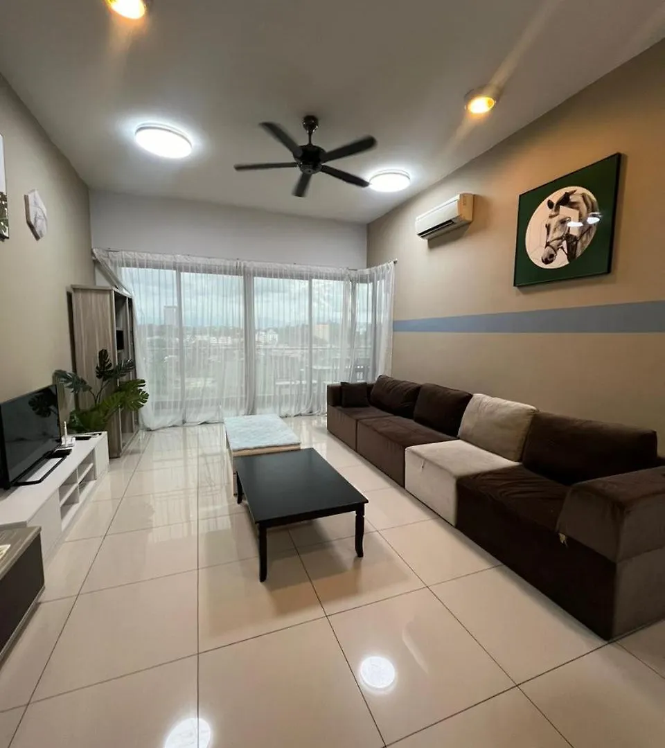 The Loft Imago Shopping Mall, City Centre In Kota Kinabalu Appartamento