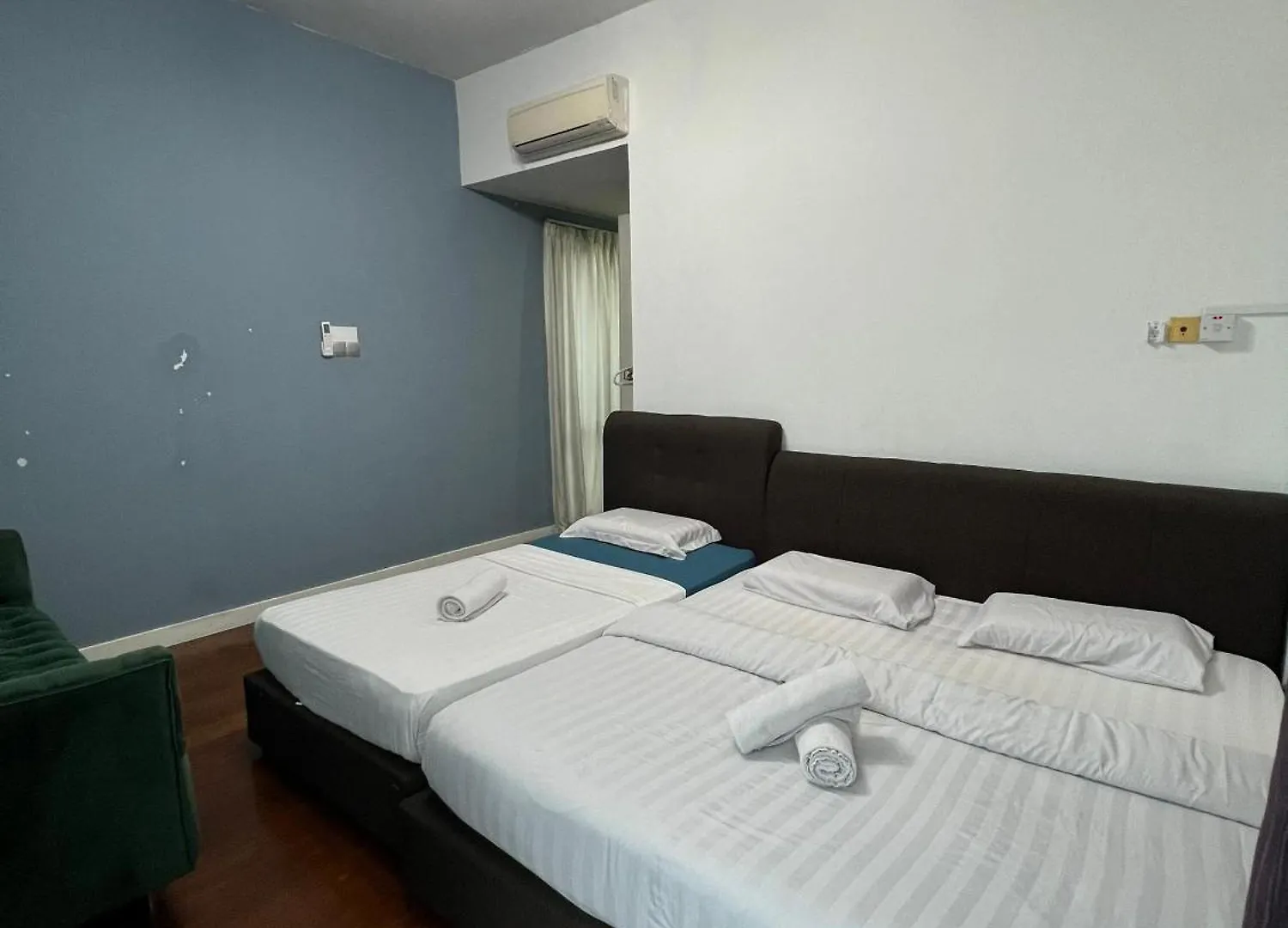 Appartamento The Loft Imago Shopping Mall, City Centre In Kota Kinabalu Malesia