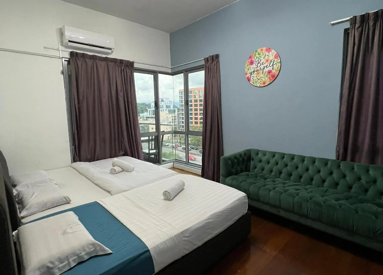 Appartamento The Loft Imago Shopping Mall, City Centre In Kota Kinabalu