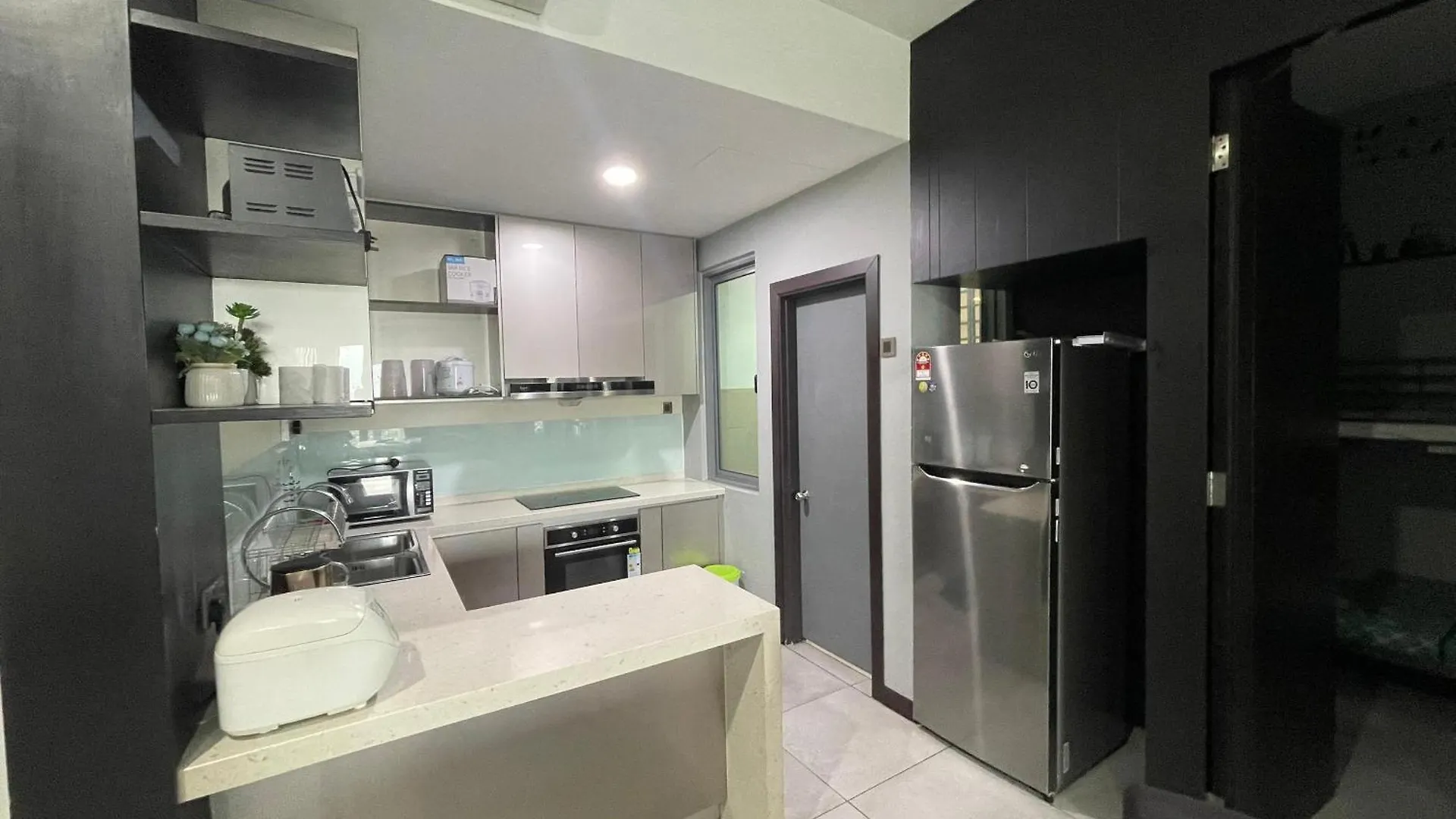 The Loft Imago Shopping Mall, City Centre In Kota Kinabalu Appartamento