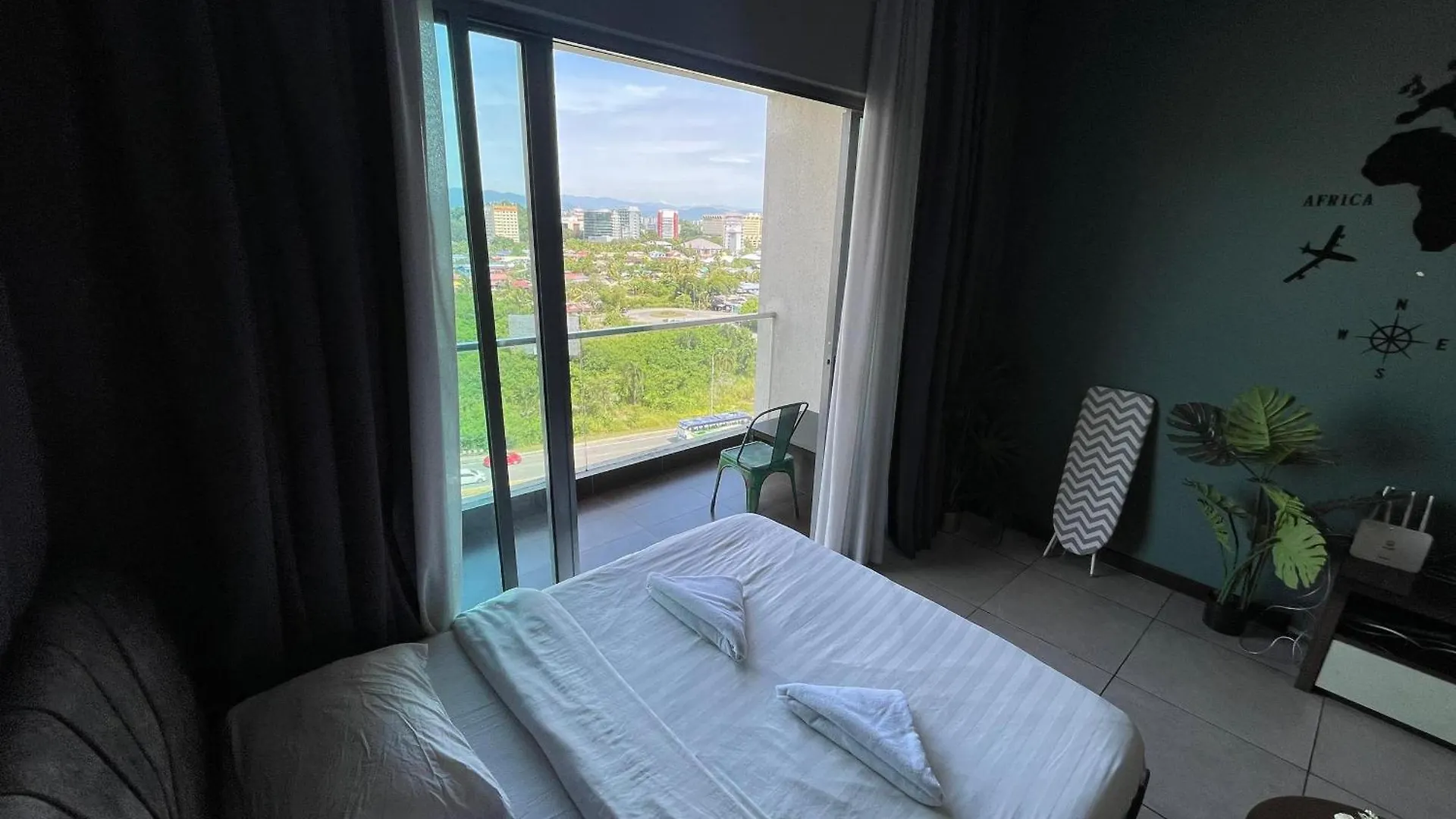 Appartamento The Loft Imago Shopping Mall, City Centre In Kota Kinabalu